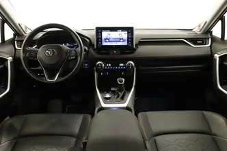 Toyota RAV4, 2.5, 131 kW, hübriid, automaat, nelikvedu