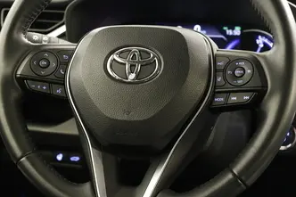 Toyota RAV4, 2.5, 131 kW, hübriid, automaat, nelikvedu