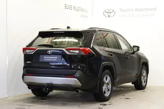 Toyota RAV4, 2.0, 129 kW, bensiin, automaat, esivedu