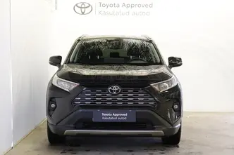 Toyota RAV4, 2.0, 129 kW, bensiin, automaat, esivedu