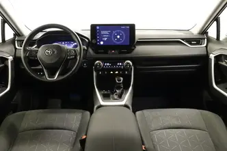 Toyota RAV4, 2.0, 129 kW, bensiin, automaat, esivedu