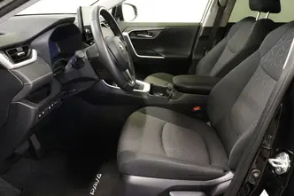 Toyota RAV4, 2.0, 129 kW, bensiin, automaat, esivedu