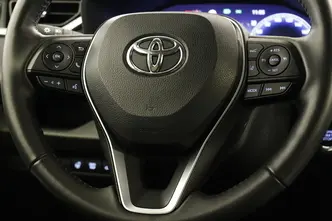 Toyota RAV4, 2.0, 129 kW, bensiin, automaat, esivedu