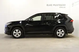 Toyota RAV4, 2.5, 131 kW, hübriid, automaat, esivedu