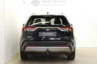 Toyota RAV4, 2.5, 131 kW, hübriid, automaat, esivedu