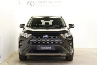 Toyota RAV4, 2.5, 131 kW, hübriid, automaat, esivedu