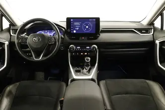 Toyota RAV4, 2.5, 131 kW, hübriid, automaat, esivedu