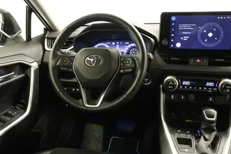 Toyota RAV4, 2.5, 131 kW, hübriid, automaat, esivedu