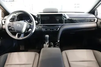 Toyota Camry, 2.5, 137 kW, hübriid, automaat, esivedu