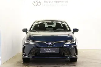 Toyota Corolla, 1.8, 72 kW, hübriid, automaat, esivedu