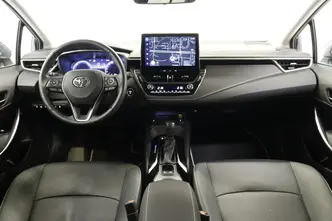 Toyota Corolla, 1.8, 72 kW, hübriid, automaat, esivedu