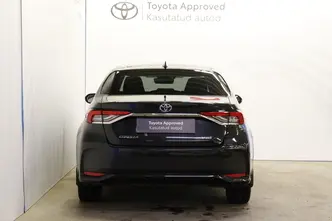 Toyota Corolla, 1.8, 72 kW, hübriid, automaat, esivedu