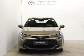 Toyota Corolla, 1.8, 72 kW, hübriid, automaat, esivedu