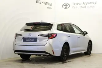 Toyota Corolla, 1.2, 85 kW, bensiin, manuaal, esivedu