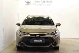 Toyota Corolla, 1.8, 72 kW, hybrid, automatic, front-wheel drive