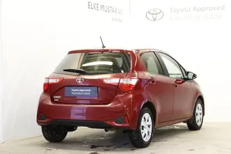 Toyota Yaris, 1.5, 82 kW, bensiin, automaat, esivedu