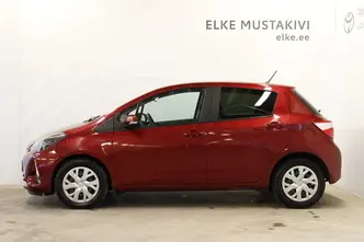 Toyota Yaris, 1.5, 82 kW, bensiin, automaat, esivedu