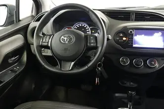 Toyota Yaris, 1.5, 82 kW, bensiin, automaat, esivedu