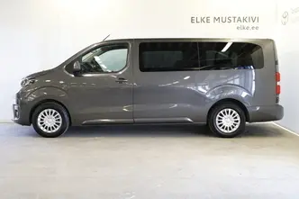 Toyota Proace, 2.0, 90 kW, diisel, automaat, esivedu