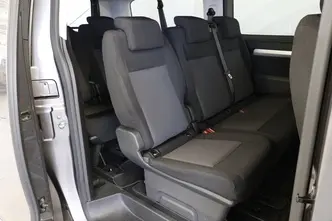 Toyota Proace, 2.0, 90 kW, diisel, automaat, esivedu