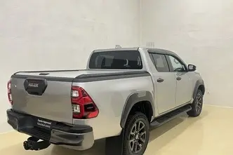 Toyota Hilux, 2.8, 150 kW, diisel, automaat, nelikvedu