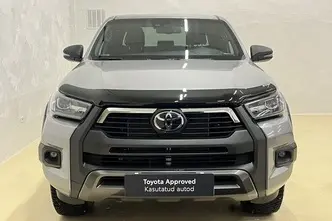 Toyota Hilux, 2.8, 150 kW, diisel, automaat, nelikvedu