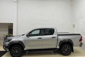 Toyota Hilux, 2.8, 150 kW, diisel, automaat, nelikvedu