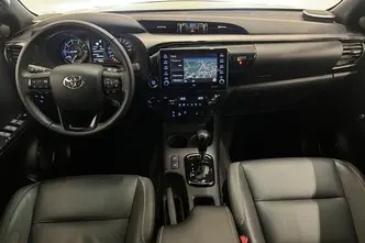 Toyota Hilux, 2.8, 150 kW, diisel, automaat, nelikvedu