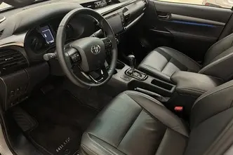 Toyota Hilux, 2.8, 150 kW, diisel, automaat, nelikvedu