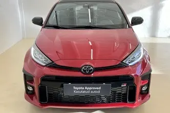 Toyota GR Yaris, 1.6, 192 kW, bensiin, manuaal, nelikvedu