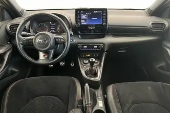 Toyota GR Yaris, 1.6, 192 kW, bensiin, manuaal, nelikvedu