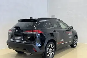 Toyota Corolla Cross, 2.0, 112 kW, hübriid, automaat, nelikvedu