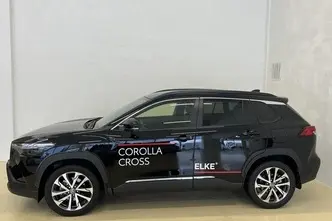 Toyota Corolla Cross, 2.0, 112 kW, hübriid, automaat, nelikvedu