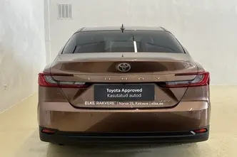 Toyota Camry, 2.5, 137 kW, hübriid, automaat, esivedu