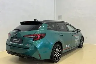 Toyota Corolla, 1.8, 72 kW, hübriid, automaat, esivedu