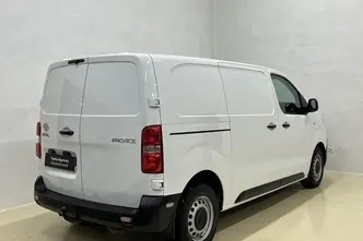 Toyota Proace, 2.0, 90 kW, diisel, manuaal, esivedu