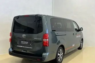 Toyota Proace Verso, 2.0, 130 kW, diisel, automaat, esivedu