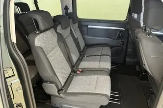 Toyota Proace Verso, 2.0, 130 kW, diisel, automaat, esivedu