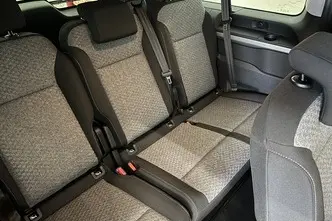 Toyota Proace Verso, 2.0, 130 kW, diisel, automaat, esivedu