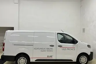 Toyota Proace, 2.0, 106 kW, diisel, manuaal, esivedu