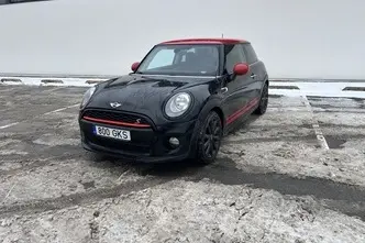 MINI ONE, 1.2, 75 kW, bensiin, manuaal, esivedu