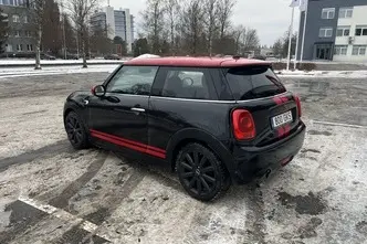 MINI ONE, 1.2, 75 kW, bensiin, manuaal, esivedu