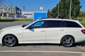 Mercedes-Benz E 250, 2.1, 150 kW, diisel, automaat, nelikvedu