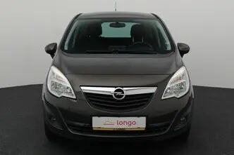 Opel Meriva, 1.4, 88 kW, бензин, механическая, передний привод