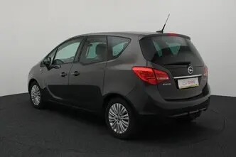 Opel Meriva, 1.4, 88 kW, бензин, механическая, передний привод