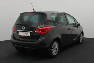 Opel Meriva, 1.4, 88 kW, бензин, механическая, передний привод