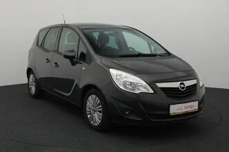 Opel Meriva, 1.4, 88 kW, бензин, механическая, передний привод