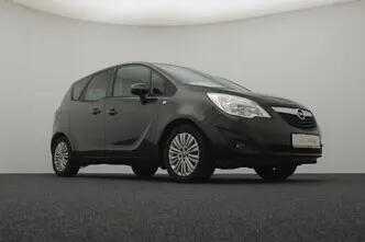 Opel Meriva, 1.4, 88 kW, бензин, механическая, передний привод