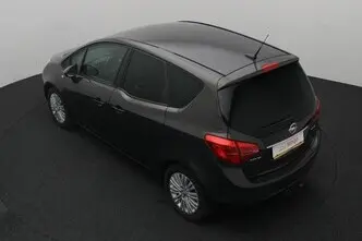 Opel Meriva, 1.4, 88 kW, бензин, механическая, передний привод