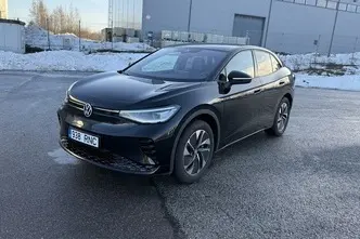 Volkswagen ID.5, 220 kW, elekter, automaat, nelikvedu